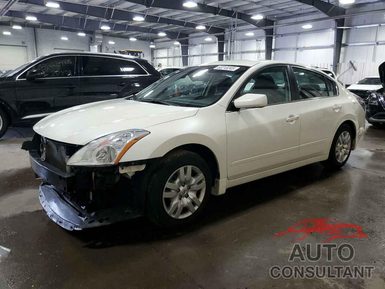 NISSAN ALTIMA 2010 - 1N4AL2AP6AN522175