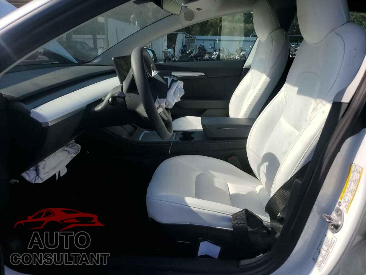 TESLA MODEL 3 2021 - 5YJ3E1EA8MF987475