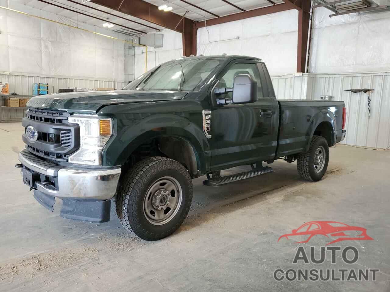 FORD F350 2021 - 1FTRF3B68MEC41516