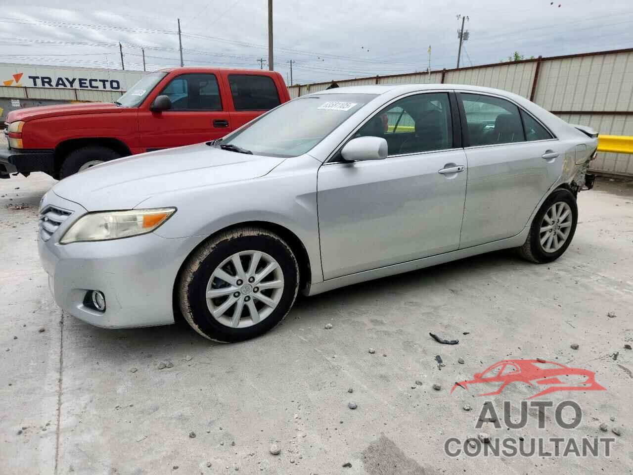 TOYOTA CAMRY 2010 - 4T4BF3EK9AR057022