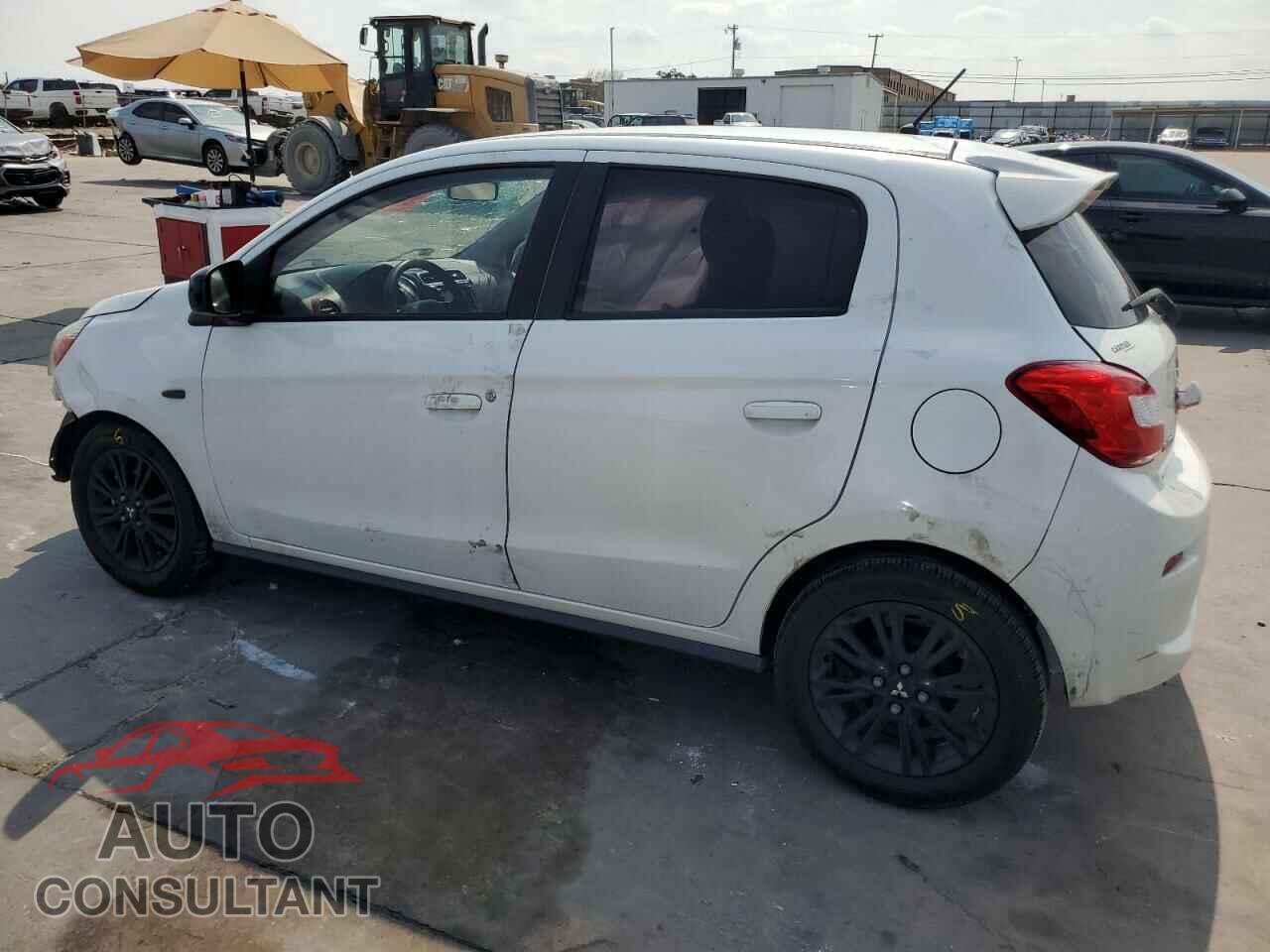 MITSUBISHI MIRAGE LE 2020 - ML32A5HJ3LH004276