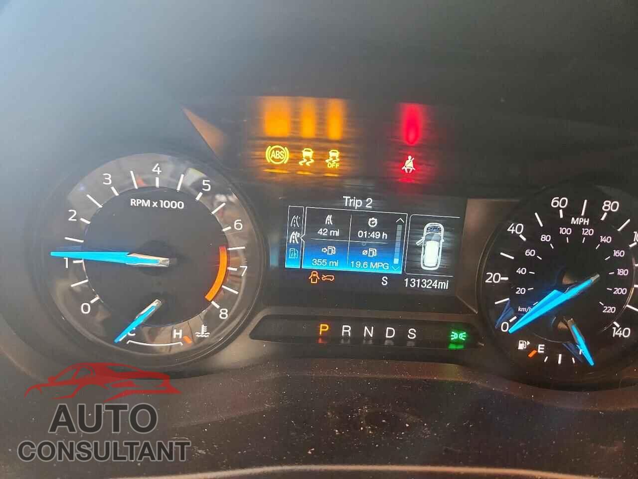 FORD EXPLORER 2018 - 1FM5K8DH6JGB28262