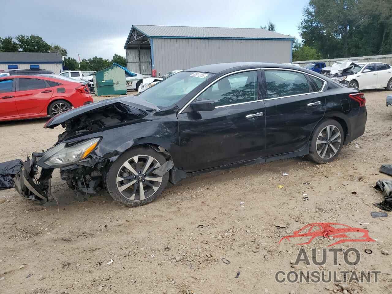 NISSAN ALTIMA 2018 - 1N4AL3AP1JC110909