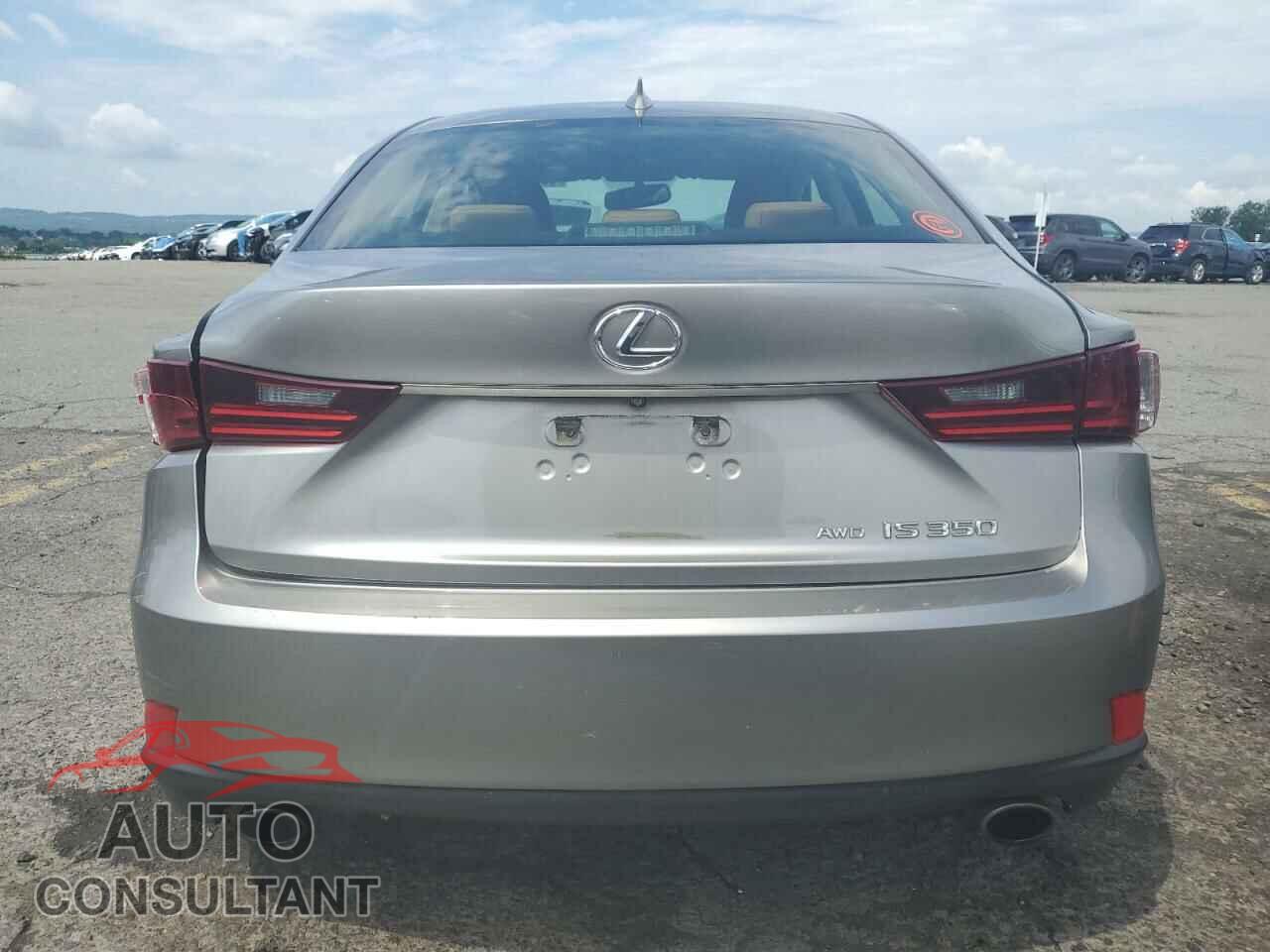 LEXUS IS 2014 - JTHCE1D25E5004313