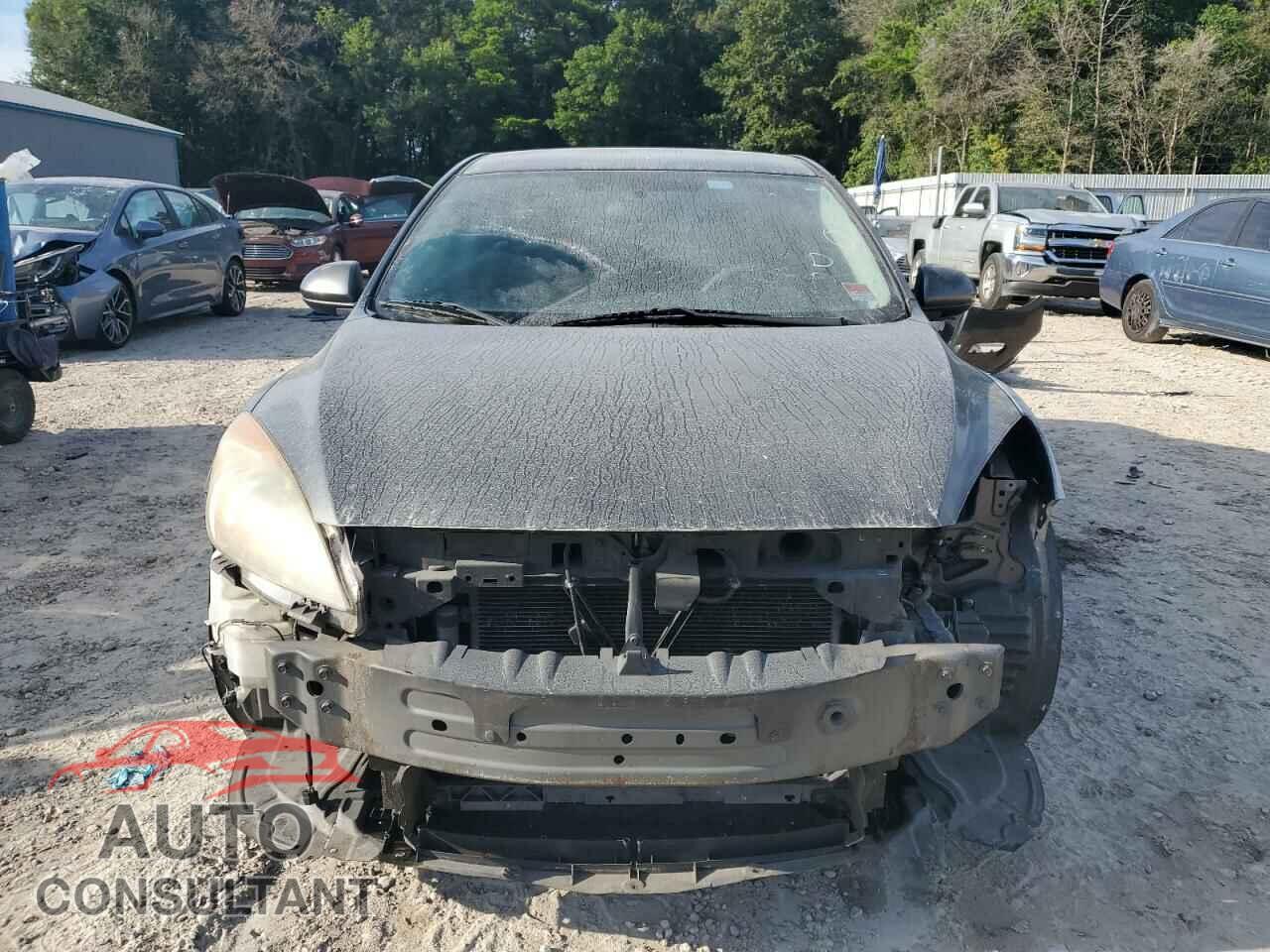 MAZDA 3 2012 - JM1BL1V75C1678916
