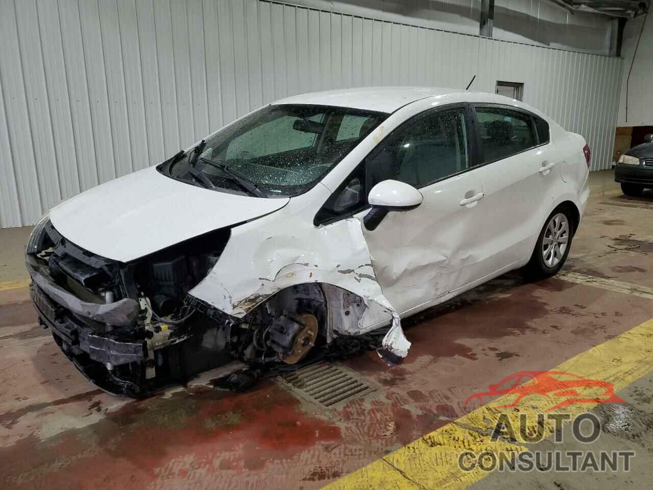 KIA RIO 2016 - KNADM4A34G6576541