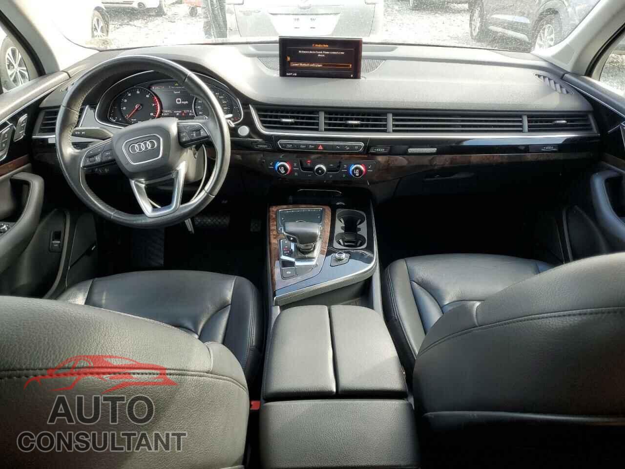 AUDI Q7 2018 - WA1LABF77JD014718