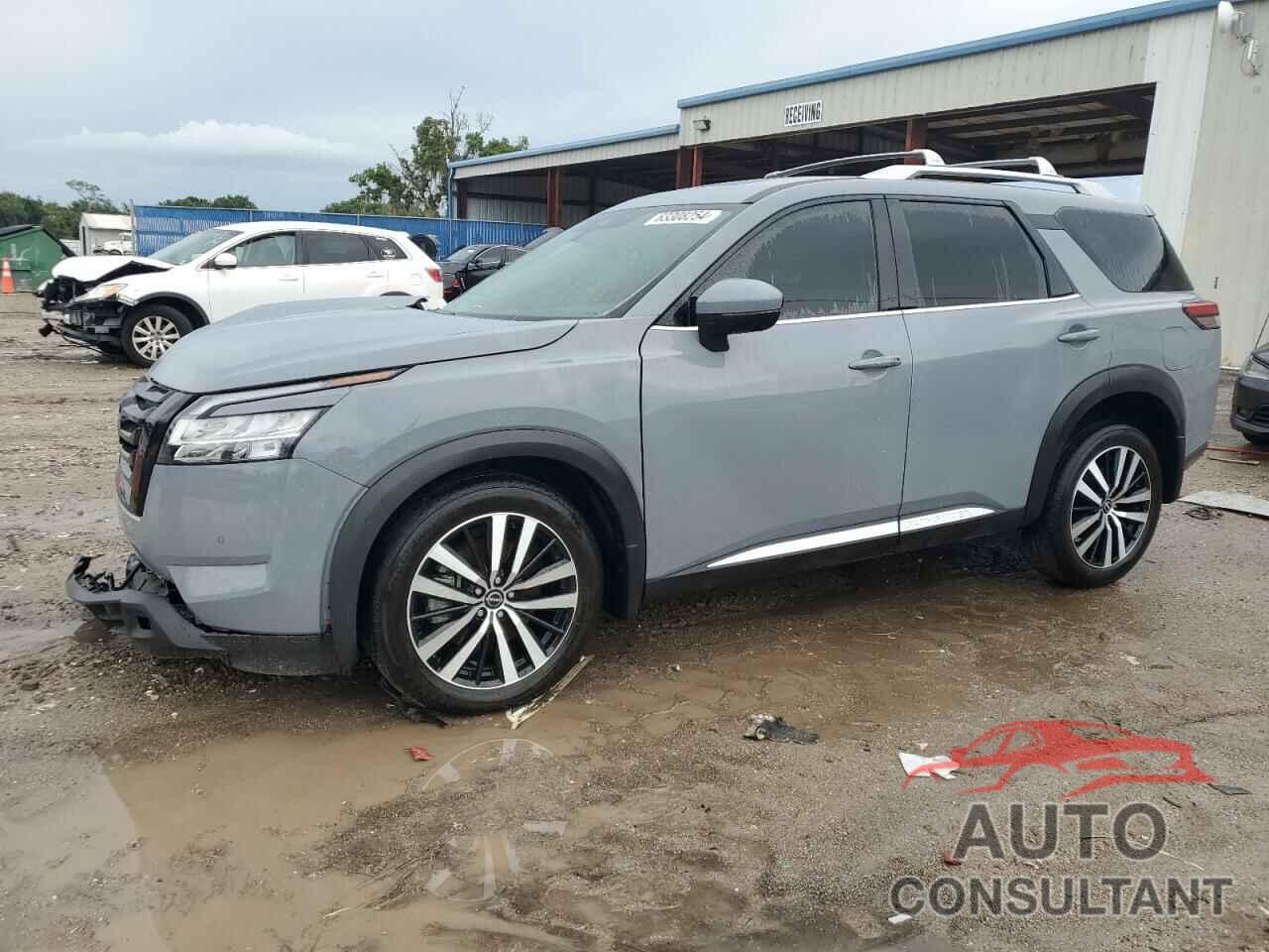 NISSAN PATHFINDER 2023 - 5N1DR3DK0PC266742