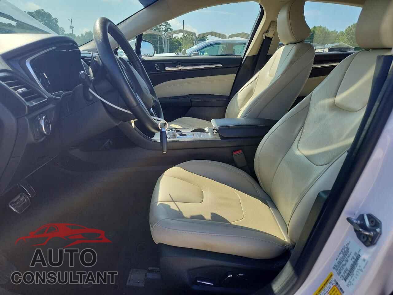 FORD FUSION 2017 - 3FA6P0D95HR160231