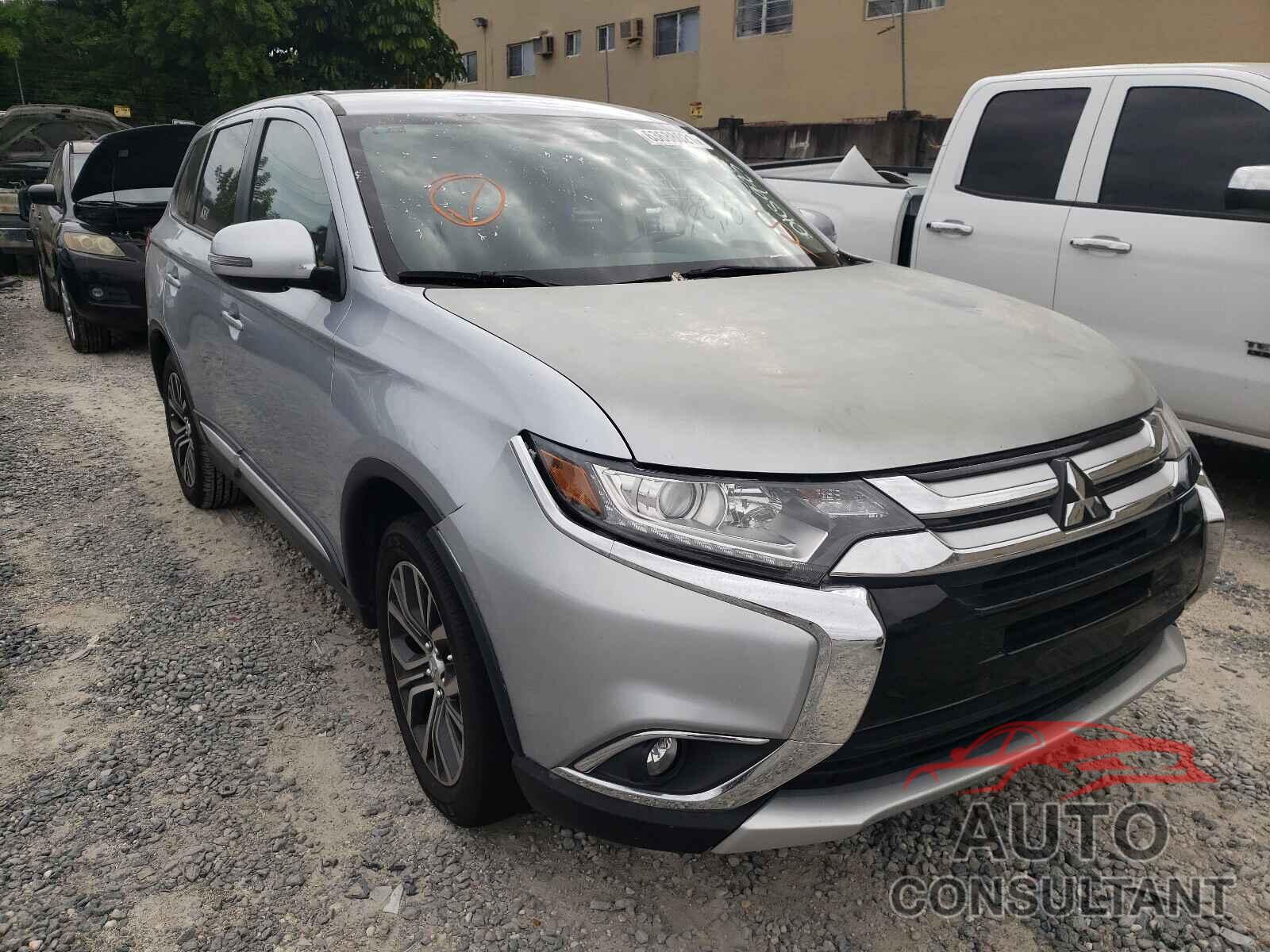 MITSUBISHI OUTLANDER 2016 - JA4AD3A3XGZ020338