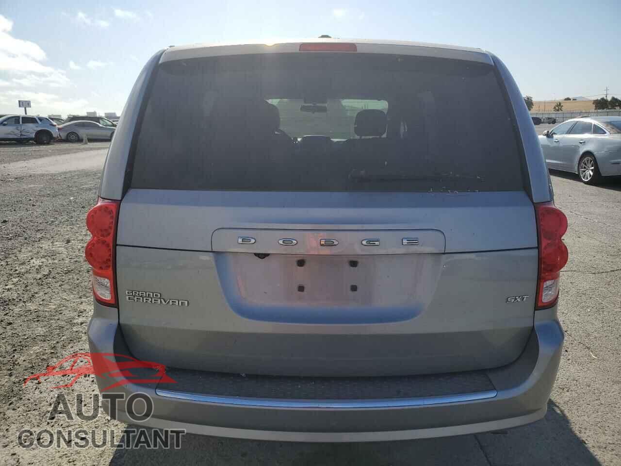 DODGE CARAVAN 2014 - 2C4RDGCG4ER146864