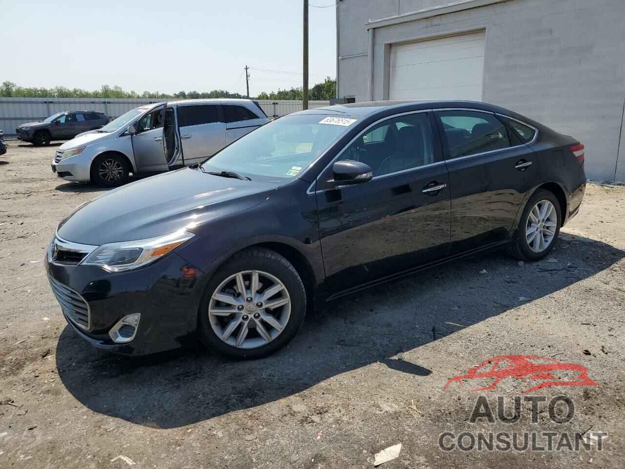 TOYOTA AVALON 2013 - 4T1BK1EB8DU051534