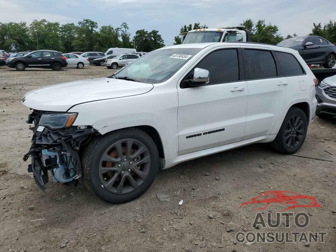 JEEP GRAND CHER 2019 - 1C4RJFCT6KC589988