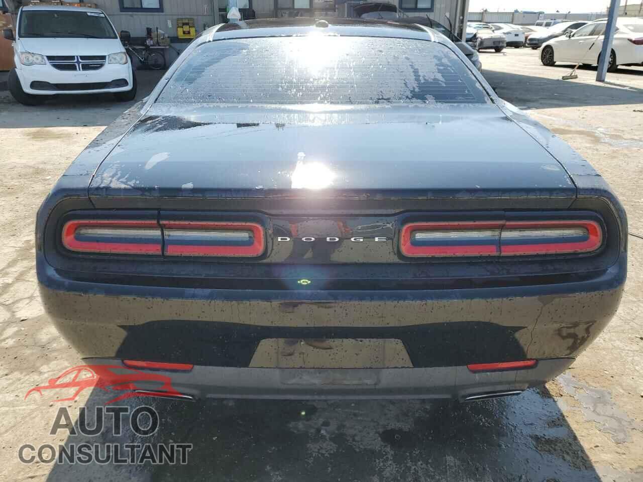 DODGE CHALLENGER 2017 - 2C3CDZAG9HH569023