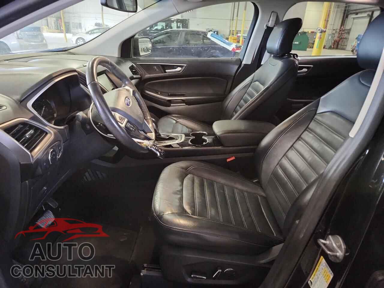 FORD EDGE 2015 - 2FMTK3J81FBB37612