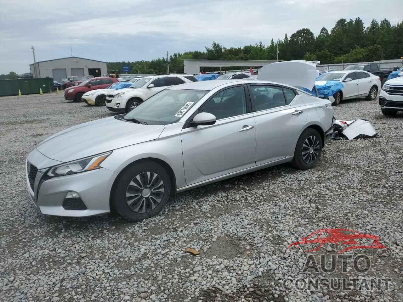 NISSAN ALTIMA 2019 - 1N4BL4BV9KC146856