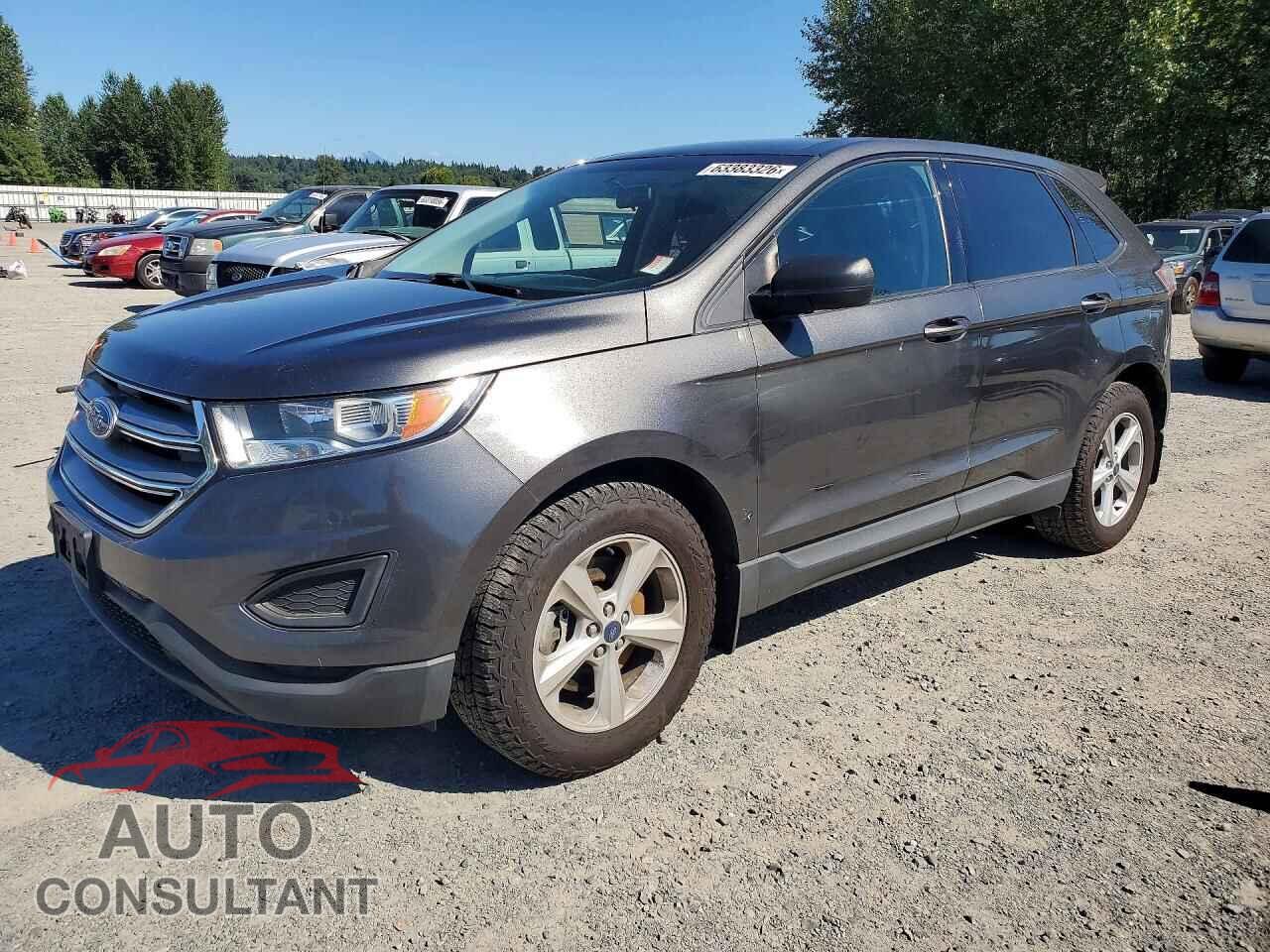 FORD EDGE 2018 - 2FMPK4G98JBC32359