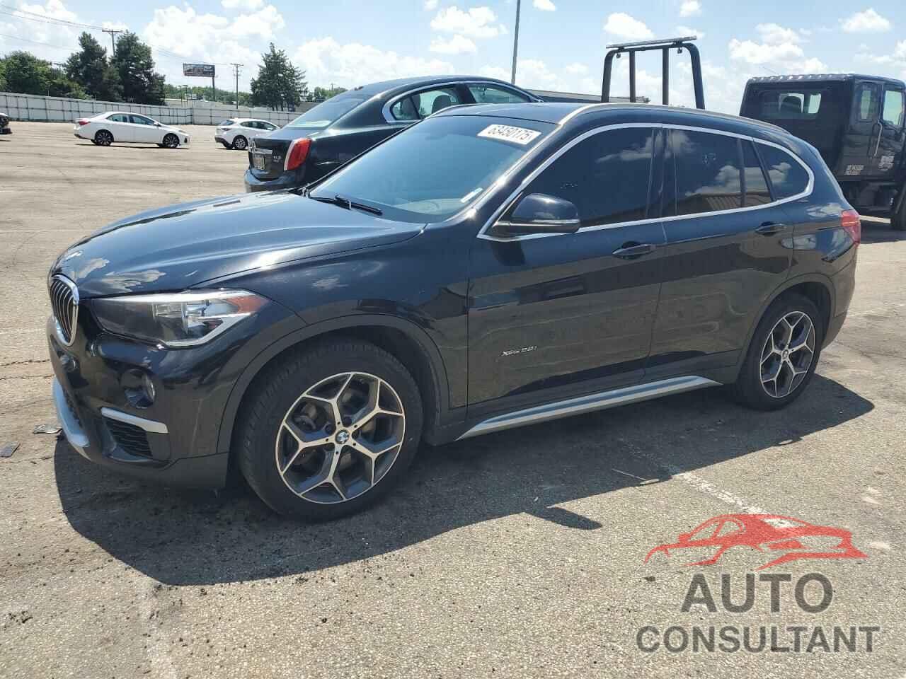 BMW X1 2018 - WBXHT3C30J5K30663