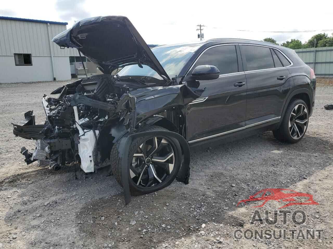 VOLKSWAGEN ATLAS 2024 - 1V2AE2CA0RC262696