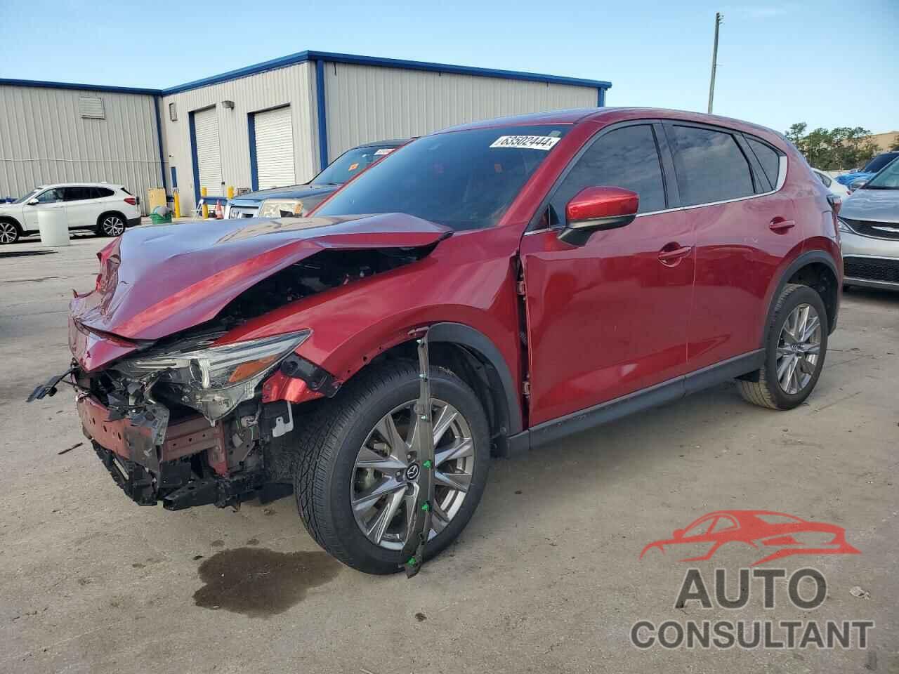 MAZDA CX-5 2021 - JM3KFADM8M0425201