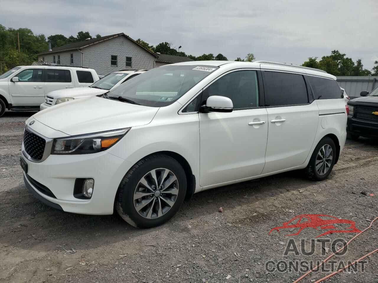 KIA All Models 2016 - KNDMC5C19G6139934