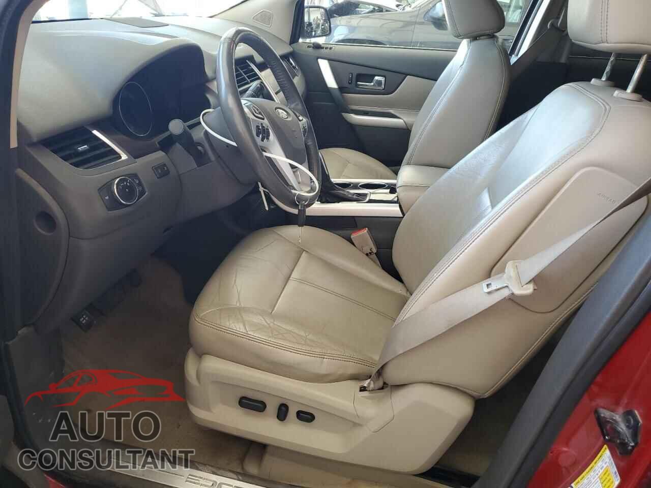 FORD EDGE 2011 - 2FMDK4KC3BBA89540