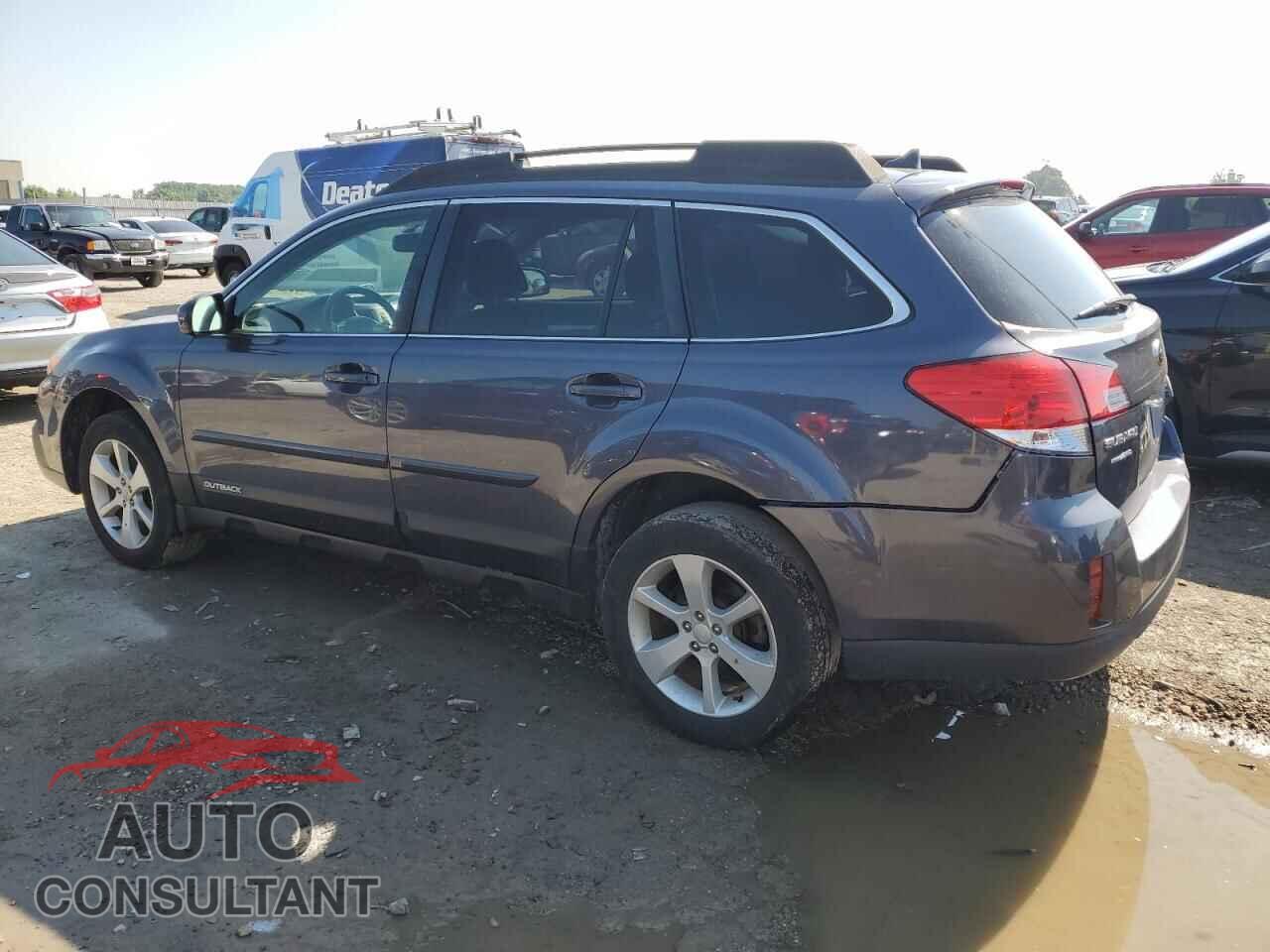 SUBARU OUTBACK 2014 - 4S4BRCDC0E3308064