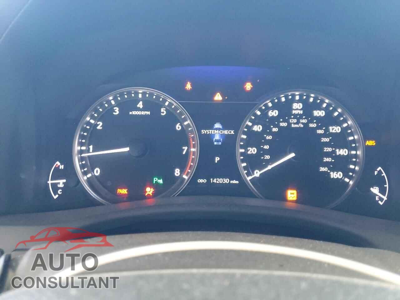 LEXUS GS350 2015 - JTHBE1BL0FA014098