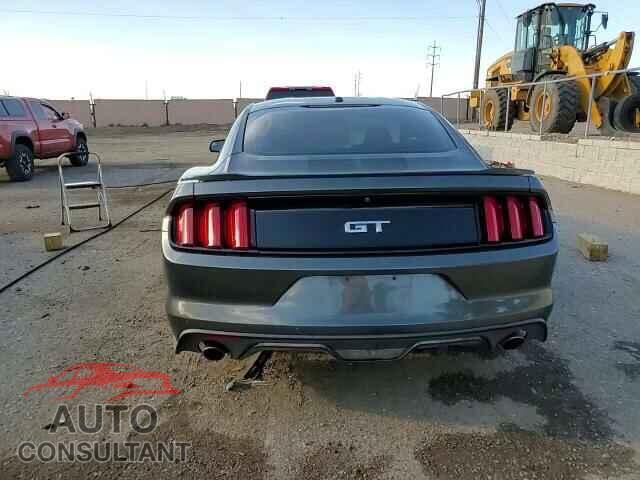 FORD MUSTANG 2017 - 1FA6P8CF8H5210659