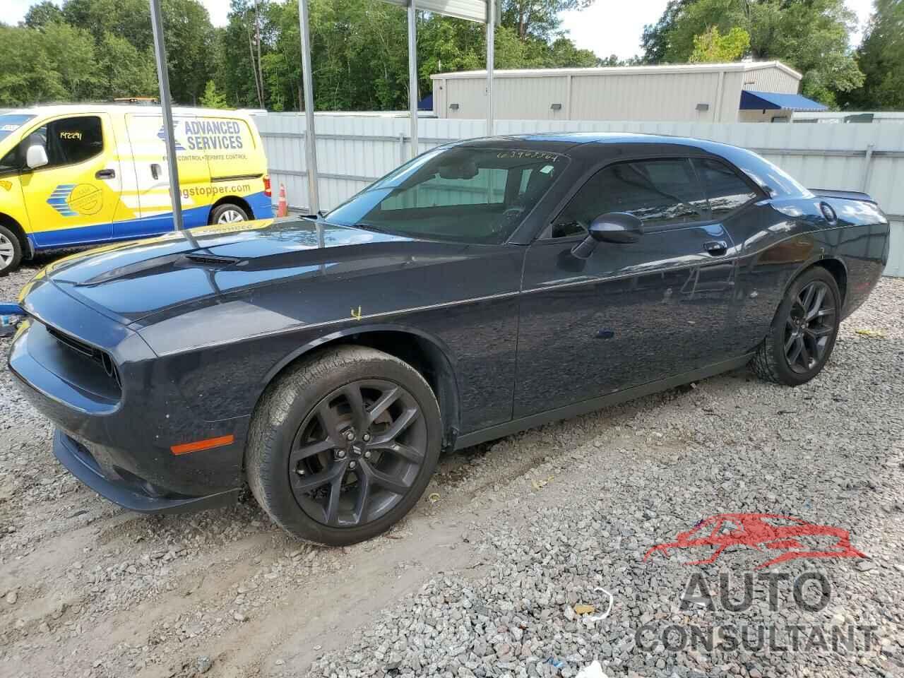 DODGE CHALLENGER 2019 - 2C3CDZAG4KH566697