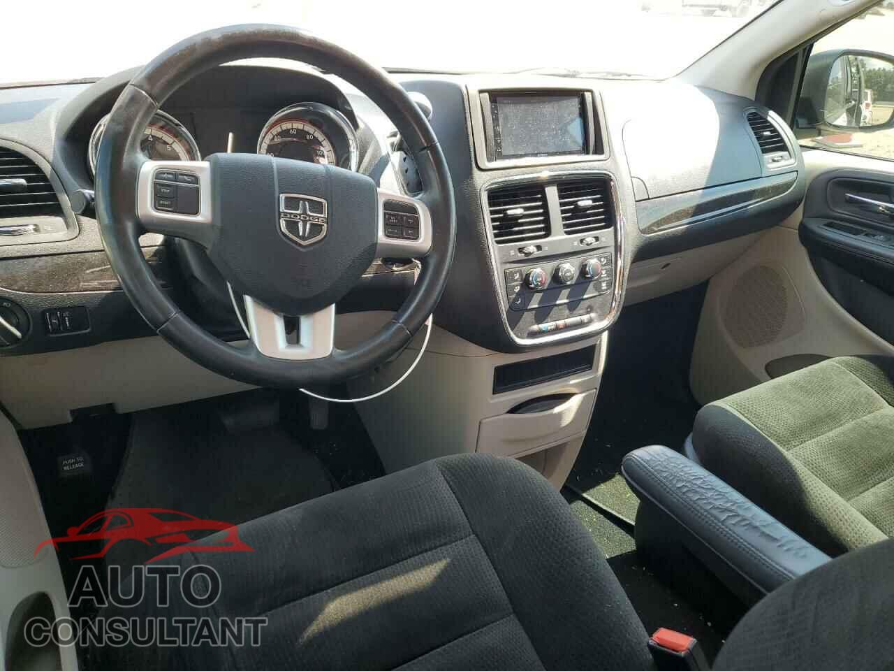 DODGE CARAVAN 2016 - 2C4RDGBG7GR244372