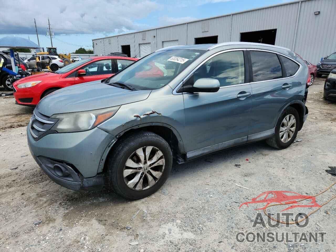 HONDA CRV 2012 - JHLRM3H76CC009080