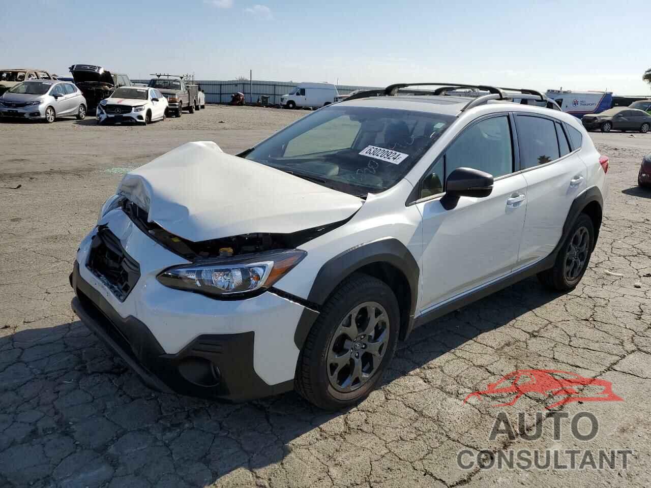 SUBARU CROSSTREK 2023 - JF2GTHSC2PH276706