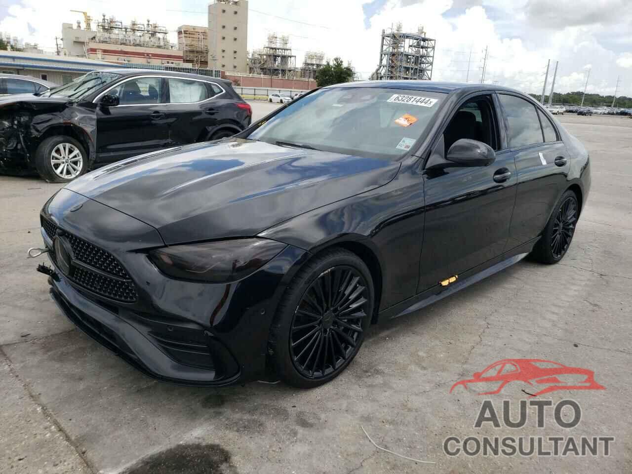 MERCEDES-BENZ C-CLASS 2023 - W1KAF4GB8PR103020