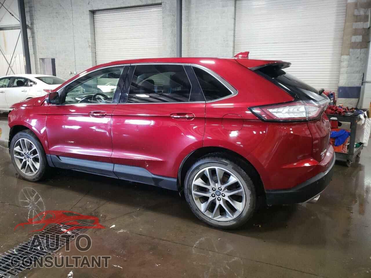 FORD EDGE 2018 - 2FMPK4K88JBB72842