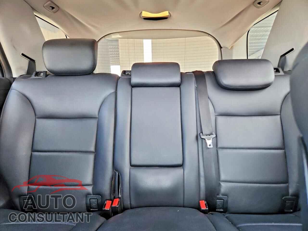 MERCEDES-BENZ M-CLASS 2011 - 4JGBB2FB7BA682164