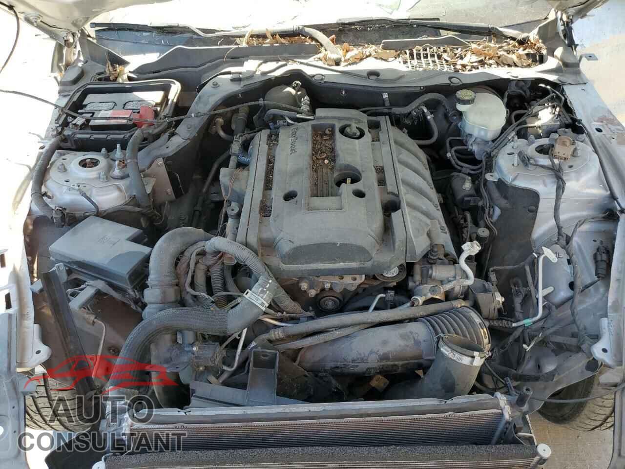 FORD MUSTANG 2016 - 1FA6P8TH2G5307677