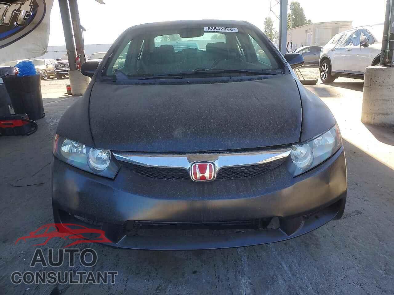 HONDA CIVIC 2010 - 19XFA1F8XAE069166