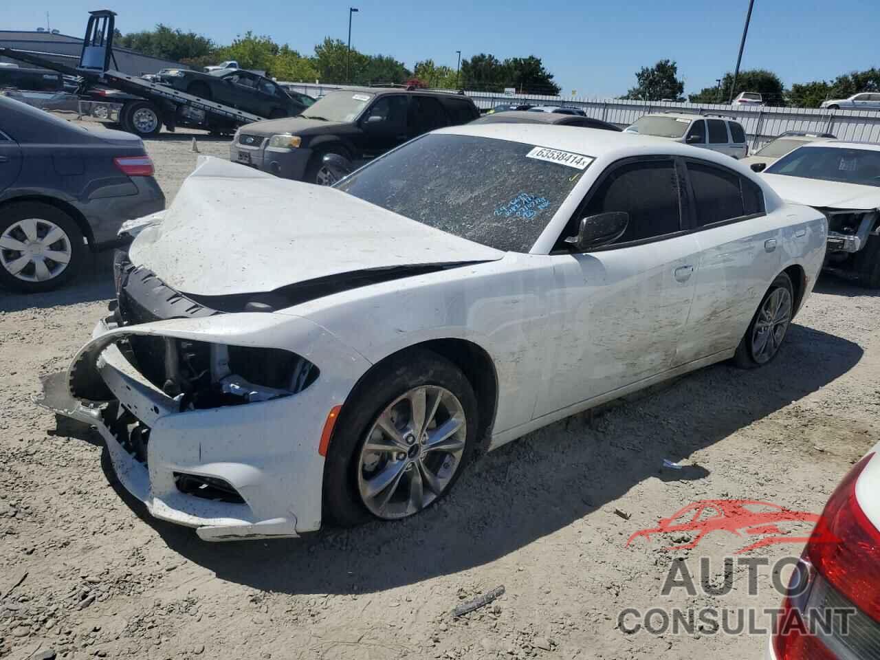 DODGE CHARGER 2023 - 2C3CDXJG0PH676013