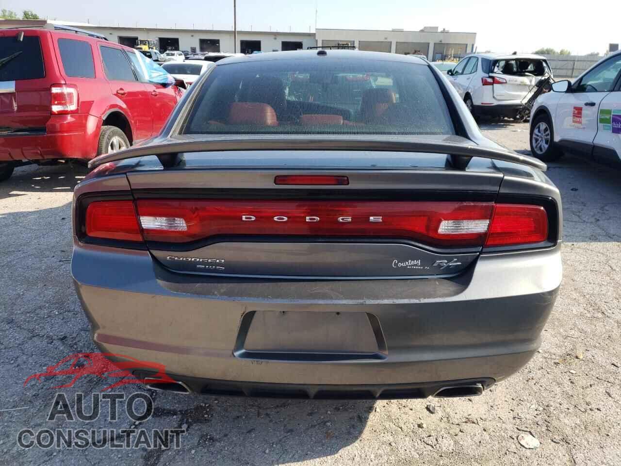 DODGE CHARGER 2011 - 2B3CM5CT2BH610941