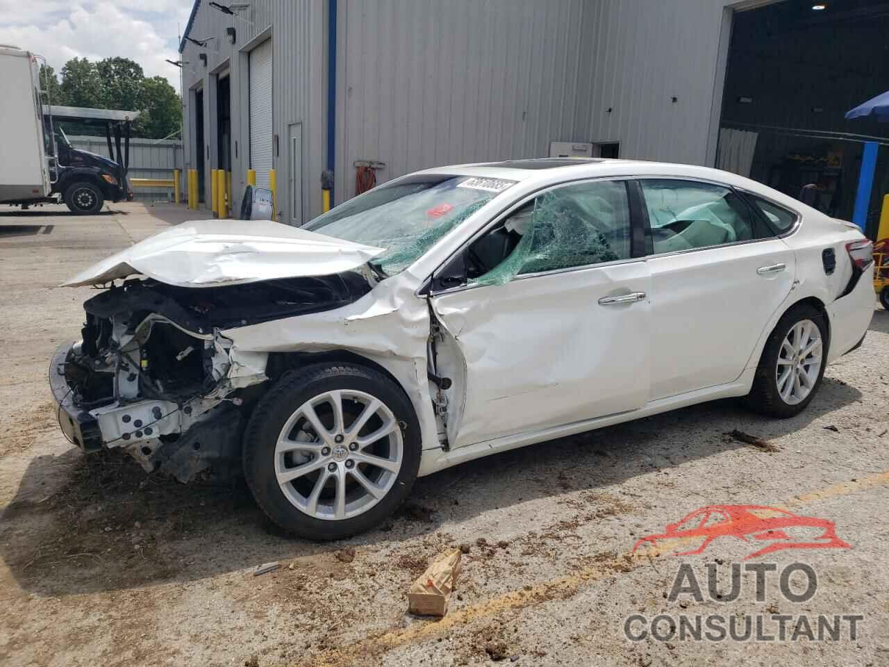 TOYOTA AVALON 2014 - 4T1BK1EB7EU117623