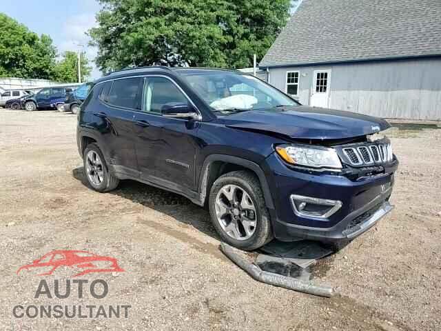 JEEP COMPASS 2020 - 3C4NJDCB1LT223436