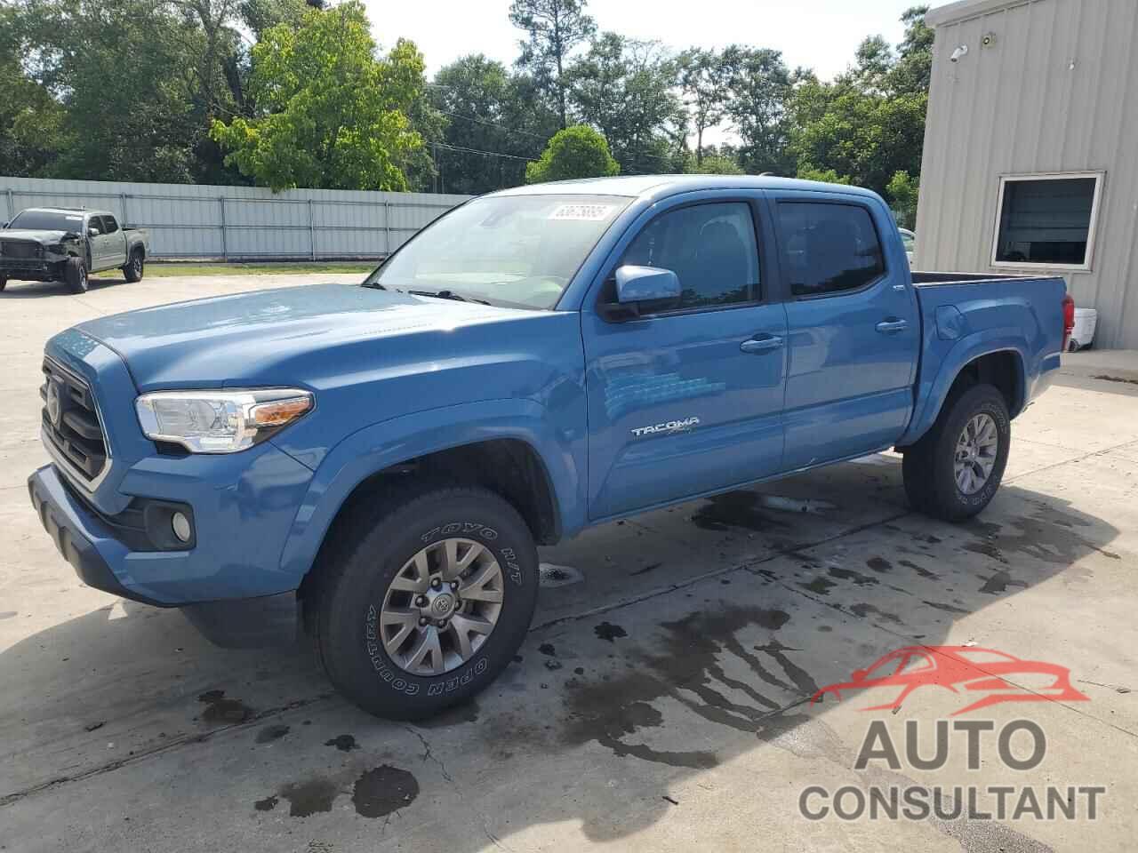 TOYOTA TACOMA 2019 - 3TMAZ5CN4KM086136
