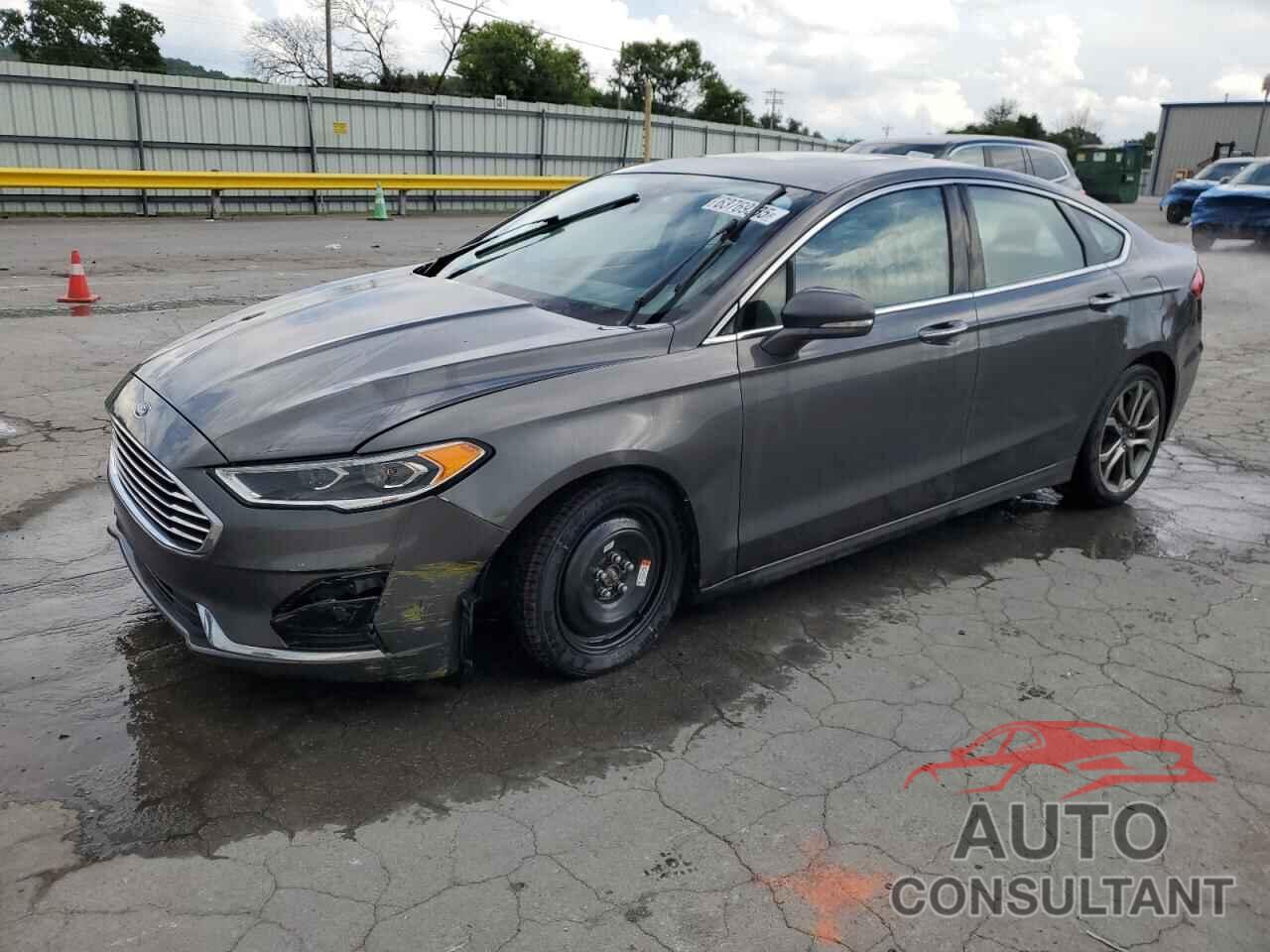 FORD FUSION 2019 - 3FA6P0CD3KR138452