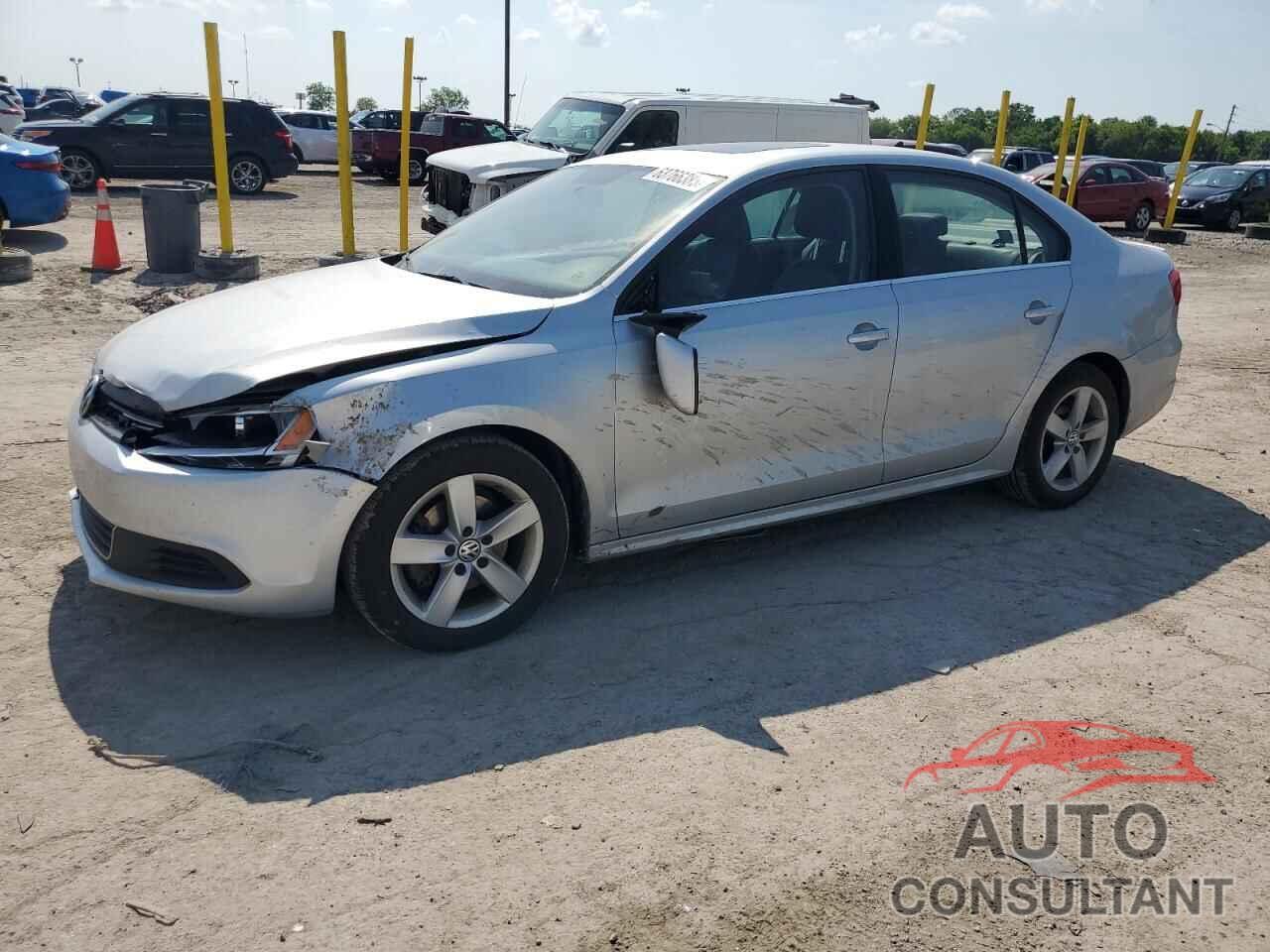 VOLKSWAGEN JETTA 2014 - 3VWLL7AJ1EM420999