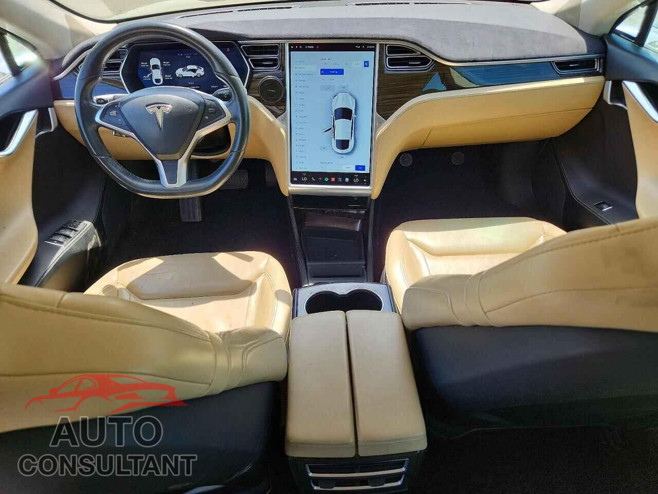 TESLA MODEL S 2015 - 5YJSA1E14FF109133