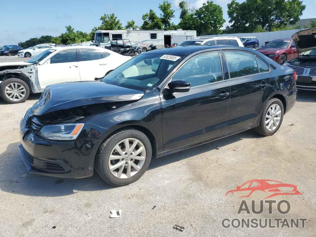 VOLKSWAGEN JETTA 2012 - 3VWDP7AJ7CM300999