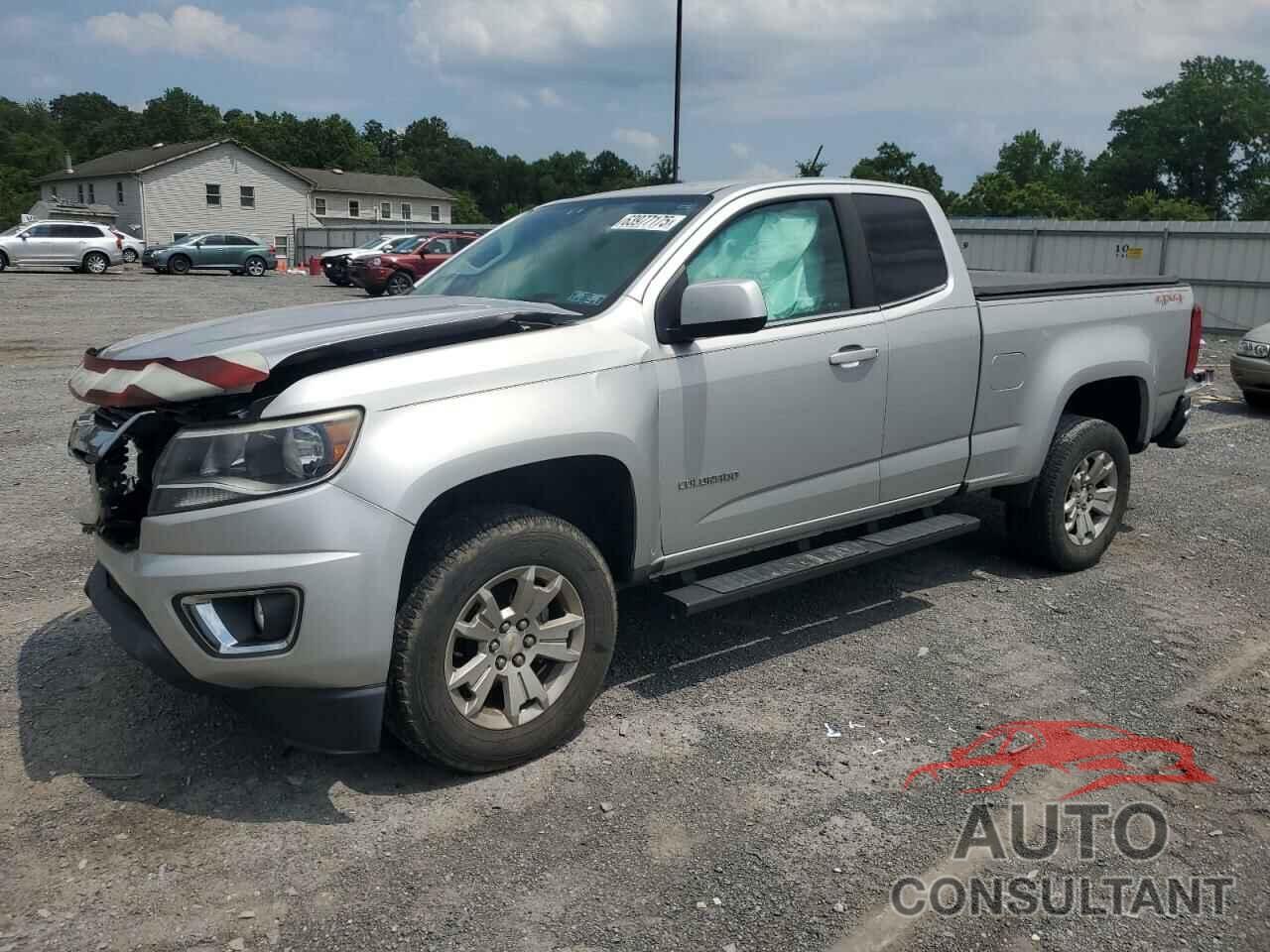 CHEVROLET COLORADO 2018 - 1GCHTCENXJ1157689
