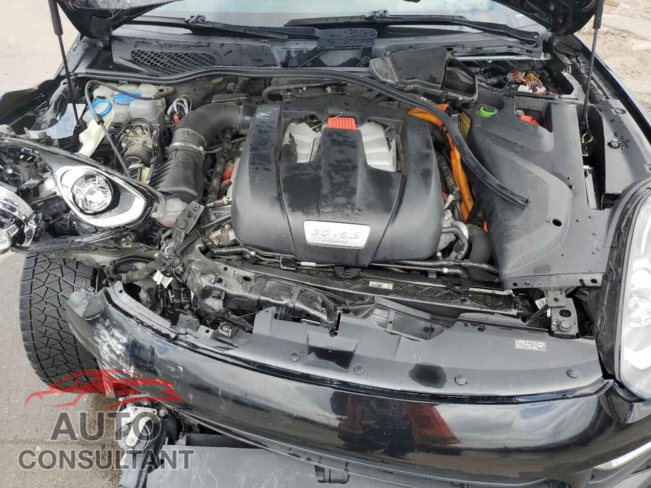 PORSCHE CAYENNE 2016 - WP1AE2A24GLA63773