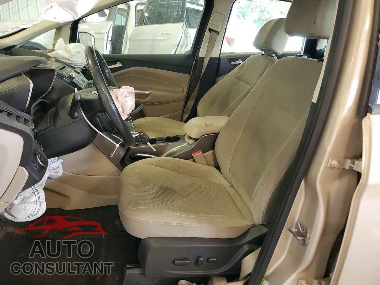 FORD CMAX 2017 - 1FADP5EU5HL116817